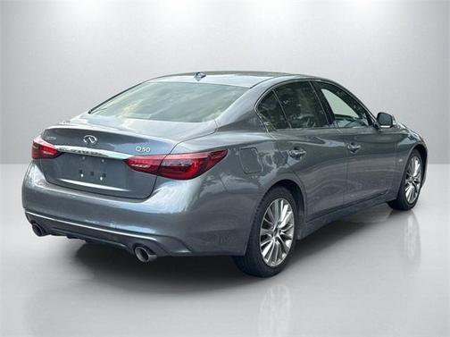 2020 INFINITI Q50 3.0t LUXE