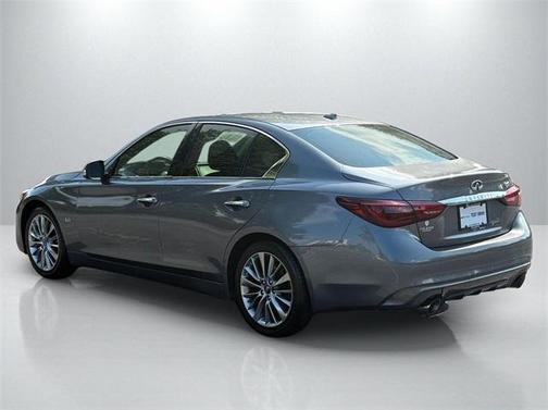 2020 INFINITI Q50 3.0t LUXE