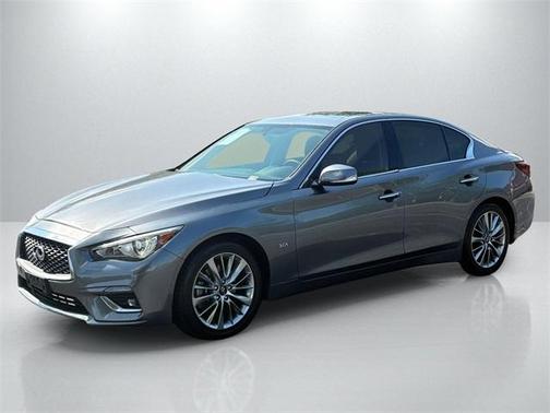 2020 INFINITI Q50 3.0t LUXE