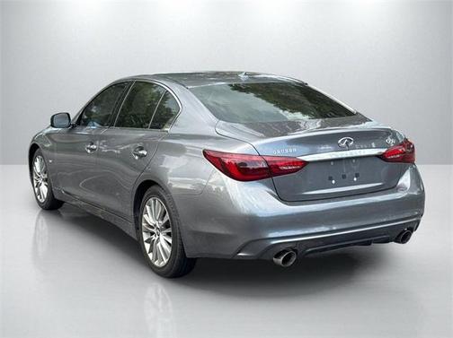 2020 INFINITI Q50 3.0t LUXE