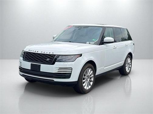 2021 Land Rover Range Rover Base