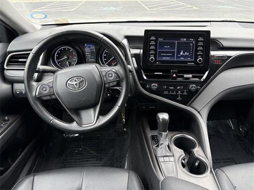 2023 Toyota Camry SE Nightshade
