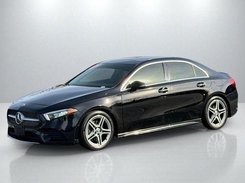 2020 Mercedes-Benz A-Class A 220 4MATIC