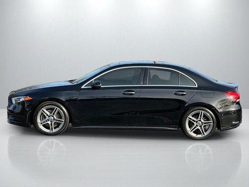 2020 Mercedes-Benz A-Class A 220 4MATIC