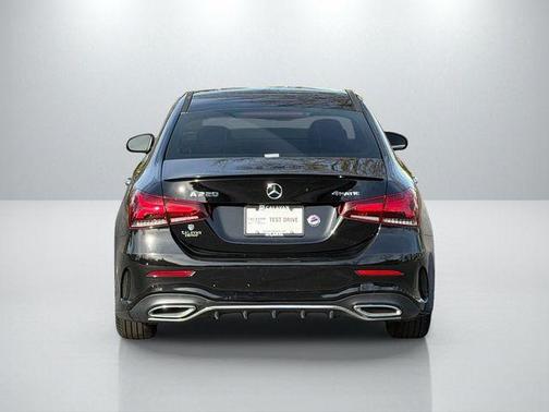 2020 Mercedes-Benz A-Class A 220 4MATIC