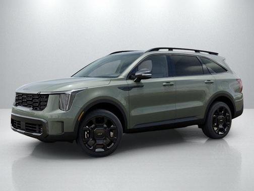 2026 Kia Sorento EX