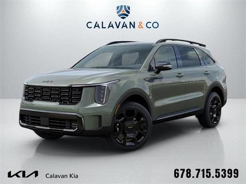 2026 Kia Sorento EX
