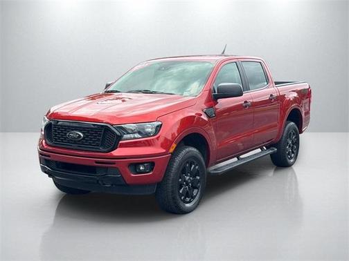 2022 Ford Ranger XLT