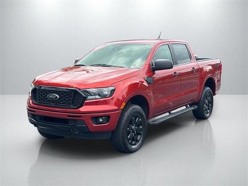 2022 Ford Ranger XLT