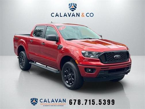 2022 Ford Ranger XLT