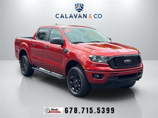 2022 Ford Ranger XLT