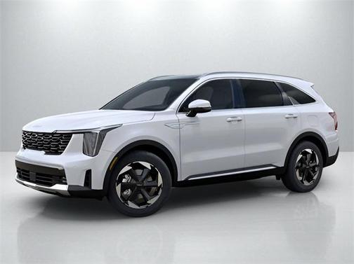 2025 Kia Sorento Hybrid EX