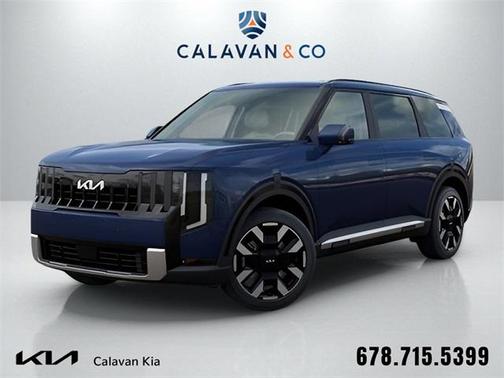 2027 Kia Telluride S