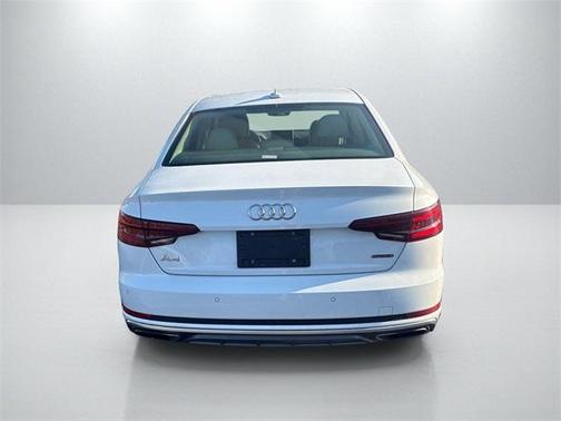 2019 Audi A4 2.0T Premium Plus