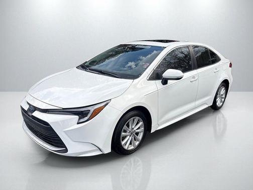 2023 Toyota Corolla Hybrid LE
