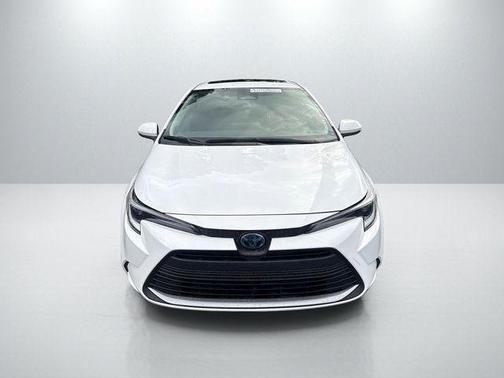 2023 Toyota Corolla Hybrid LE