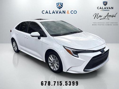 2023 Toyota Corolla Hybrid LE