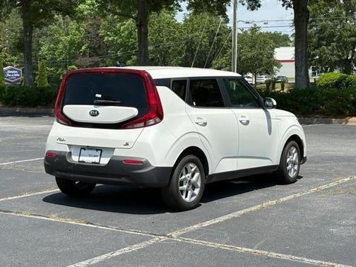 2020 Kia Soul S