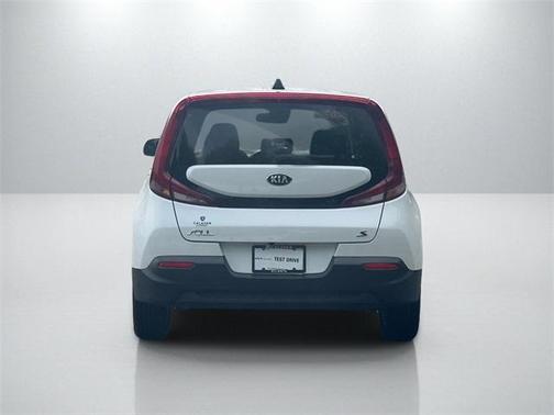 2020 Kia Soul S