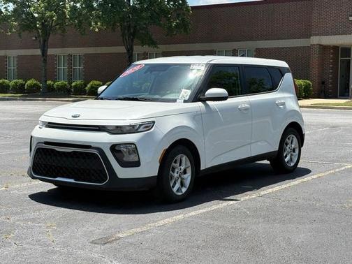 2020 Kia Soul S