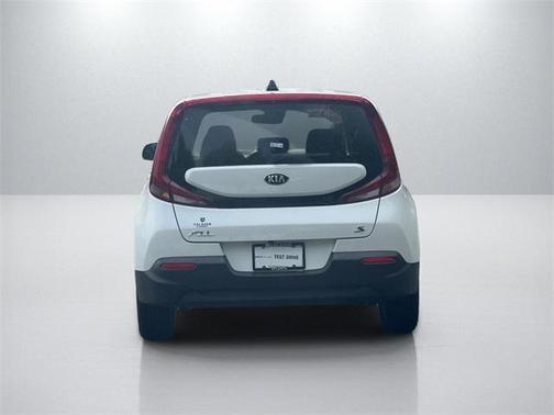 2020 Kia Soul S