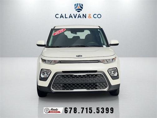 2020 Kia Soul S