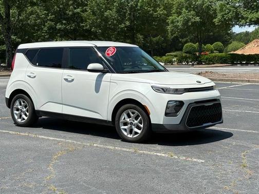 2020 Kia Soul S