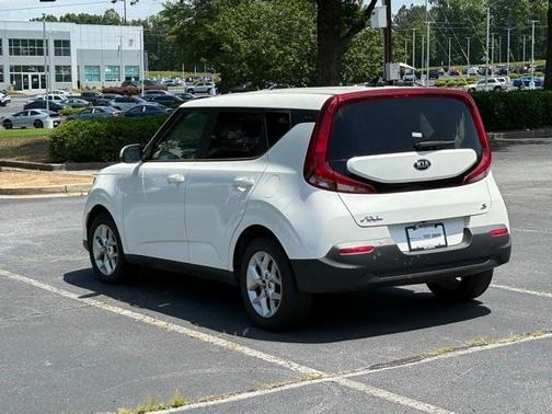 2020 Kia Soul S