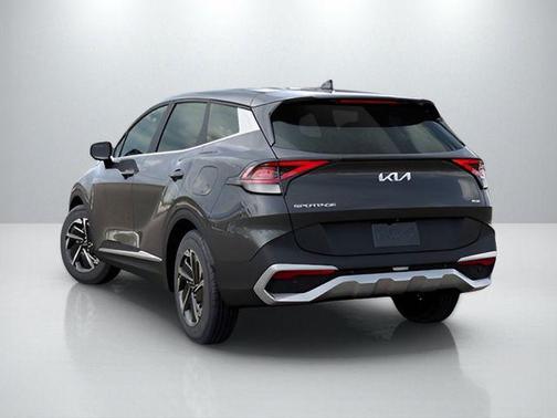 2025 Kia Sportage Hybrid LX