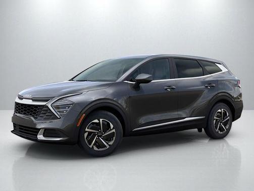 2025 Kia Sportage Hybrid LX