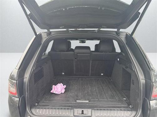 2019 Land Rover Range Rover Sport 5.0L Supercharged Dynamic
