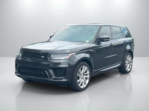 2019 Land Rover Range Rover Sport 5.0L Supercharged Dynamic