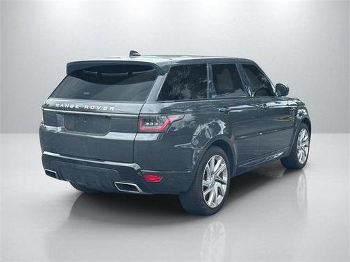 2019 Land Rover Range Rover Sport 5.0L Supercharged Dynamic