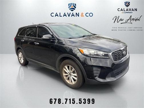 2019 Kia Sorento L