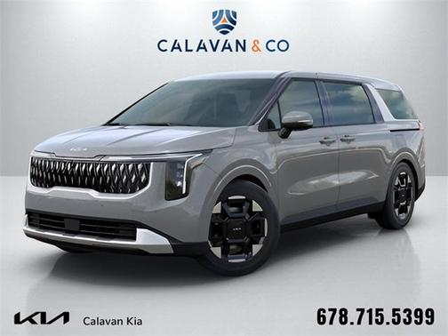 2026 Kia Carnival EX