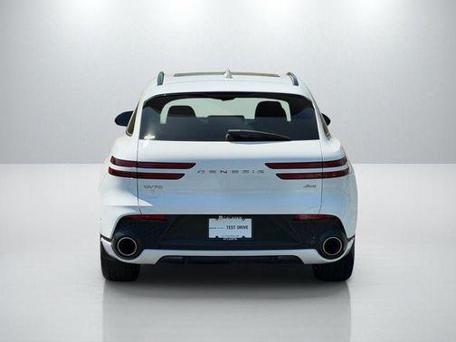 Alta White 2023 Genesis GV70 2.5T