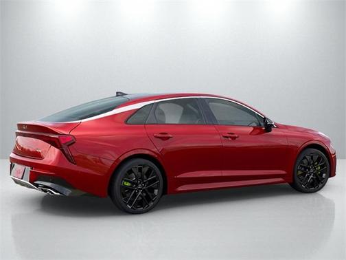 2025 Kia K5 GT
