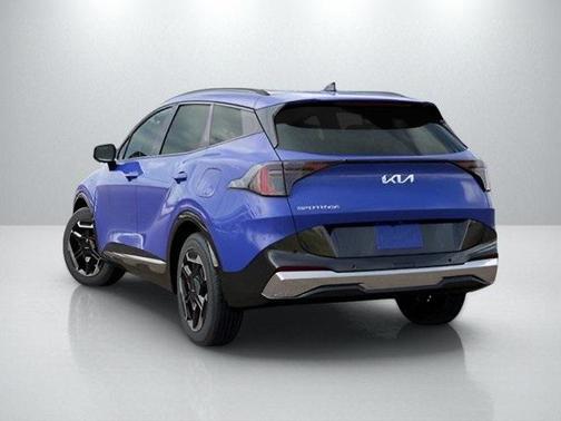 2026 Kia Sportage SX