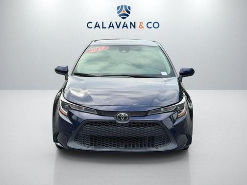 Blueprint 2021 Toyota Corolla LE