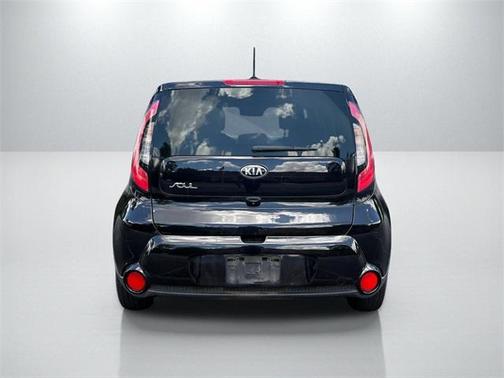 2016 Kia Soul !
