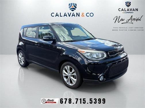 2016 Kia Soul !