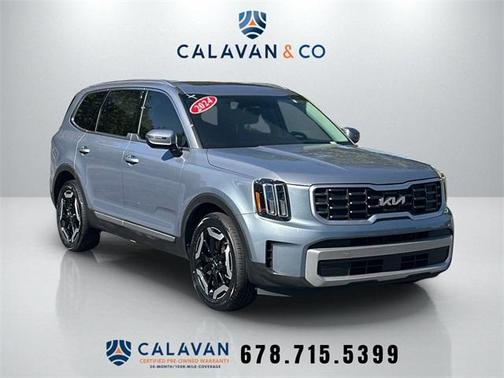 2024 Kia Telluride S