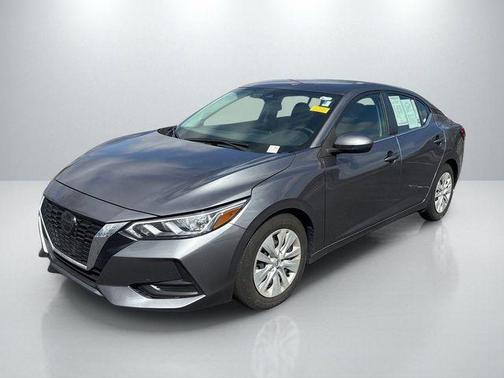 2021 Nissan Sentra SR