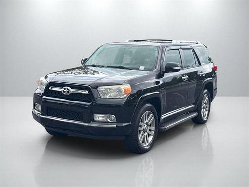2011 Toyota 4Runner Limited