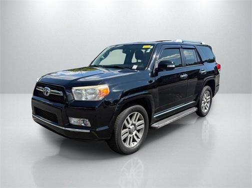 2011 Toyota 4Runner Limited