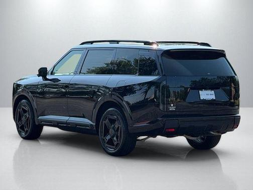 Ebony Black 2027 Kia Telluride SX