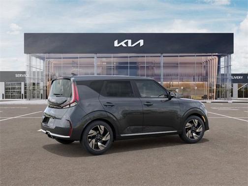 2025 Kia Soul GT-Line 2.0L