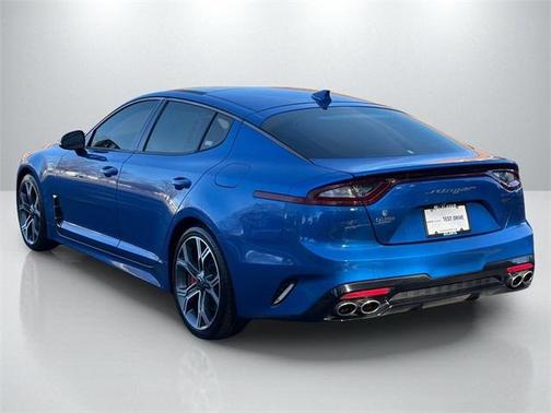 2020 Kia Stinger GT2