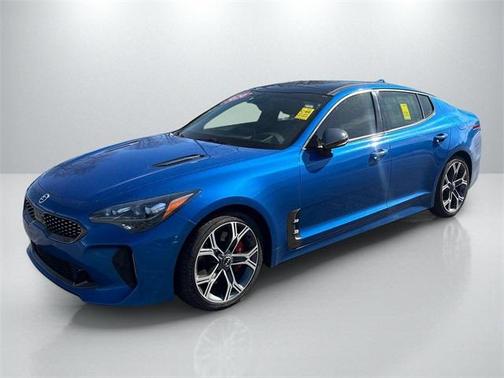 2020 Kia Stinger GT2