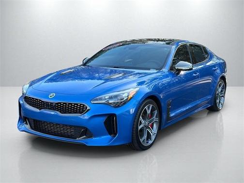 2020 Kia Stinger GT2
